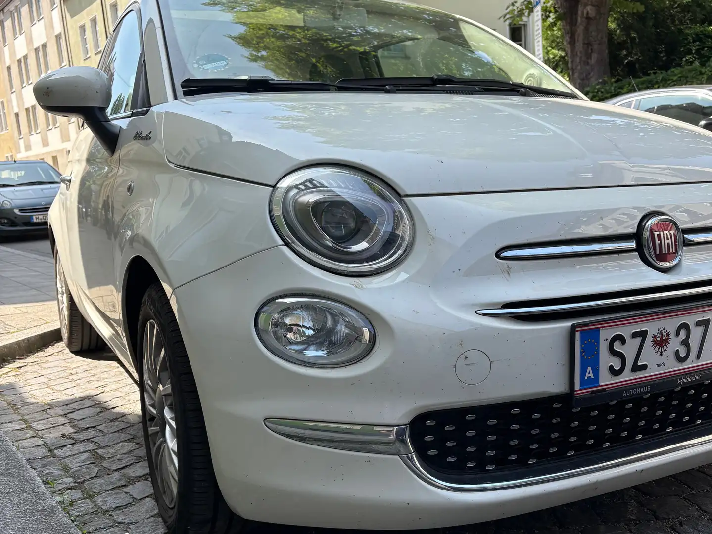 Fiat 500 500 FireFly Hybrid 70 Dolcevita Dolcevita - 2