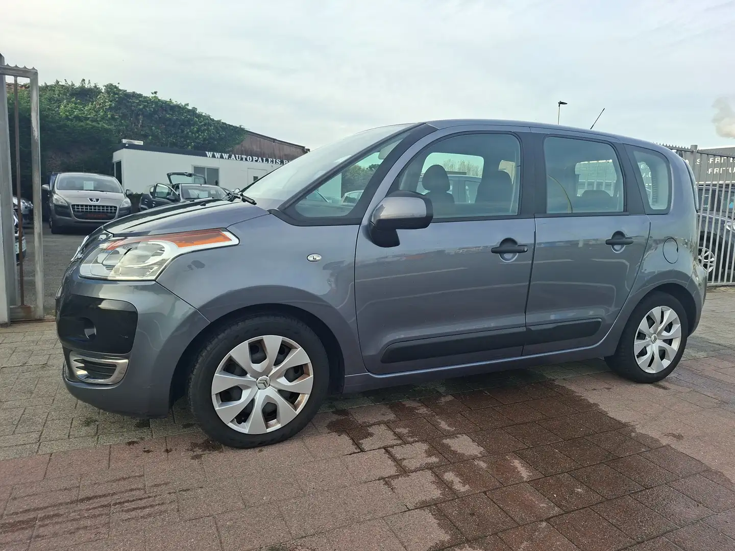 Citroen C3 Picasso C3 Picasso VTi 95 Tendance - 2