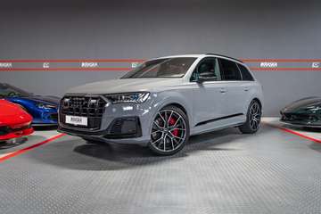 4.0 V8 TFSI competition plus quattro 7-SITZE