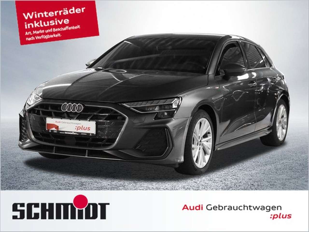 Audi A3 2025