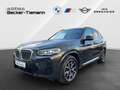 BMW X3 xDrive30e M Sport AHK Pano DrivAss ACC ParkAss HK/ Gris - thumbnail 1