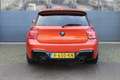 BMW 116 1-serie 116i M Sport 180 PK Parkassist, Carplay, C Orange - thumbnail 4