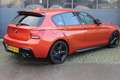 BMW 116 1-serie 116i M Sport 180 PK Parkassist, Carplay, C Orange - thumbnail 3