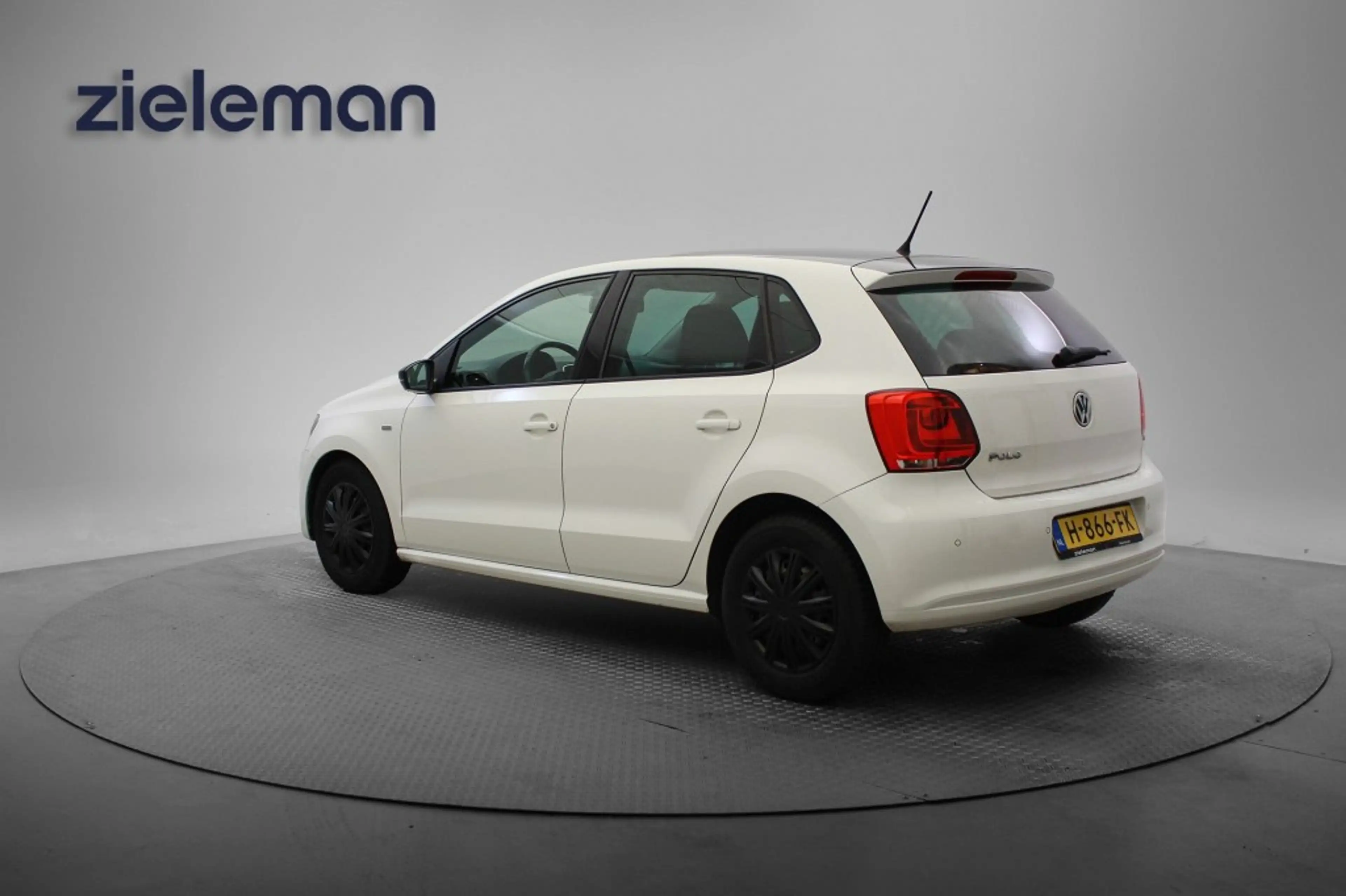 Volkswagen Polo 1.2 12V 5 deurs Comfortline - Airco, Cruise, Stoel — photo 3