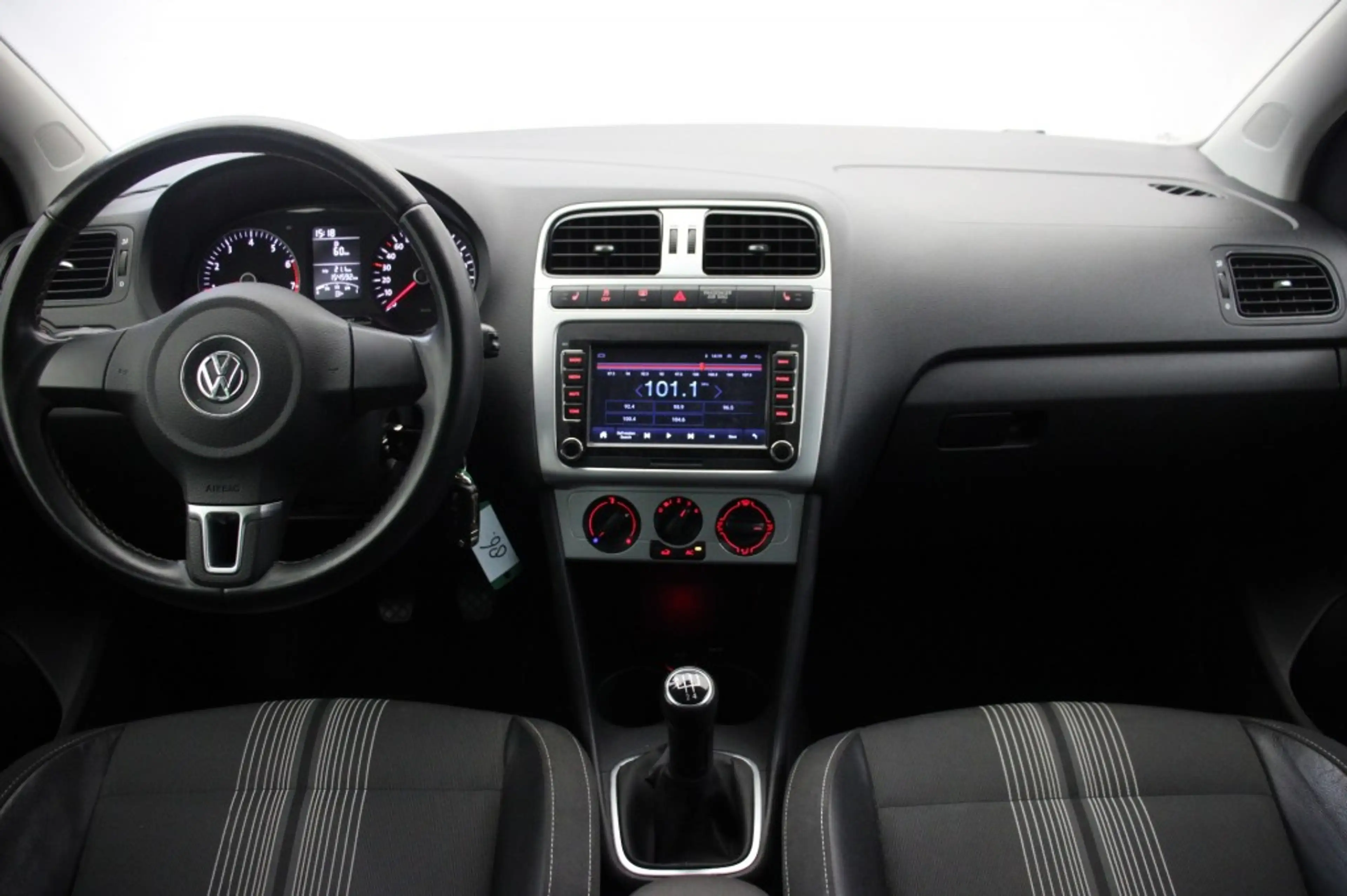 Volkswagen Polo 1.2 12V 5 deurs Comfortline - Airco, Cruise, Stoel — photo 2