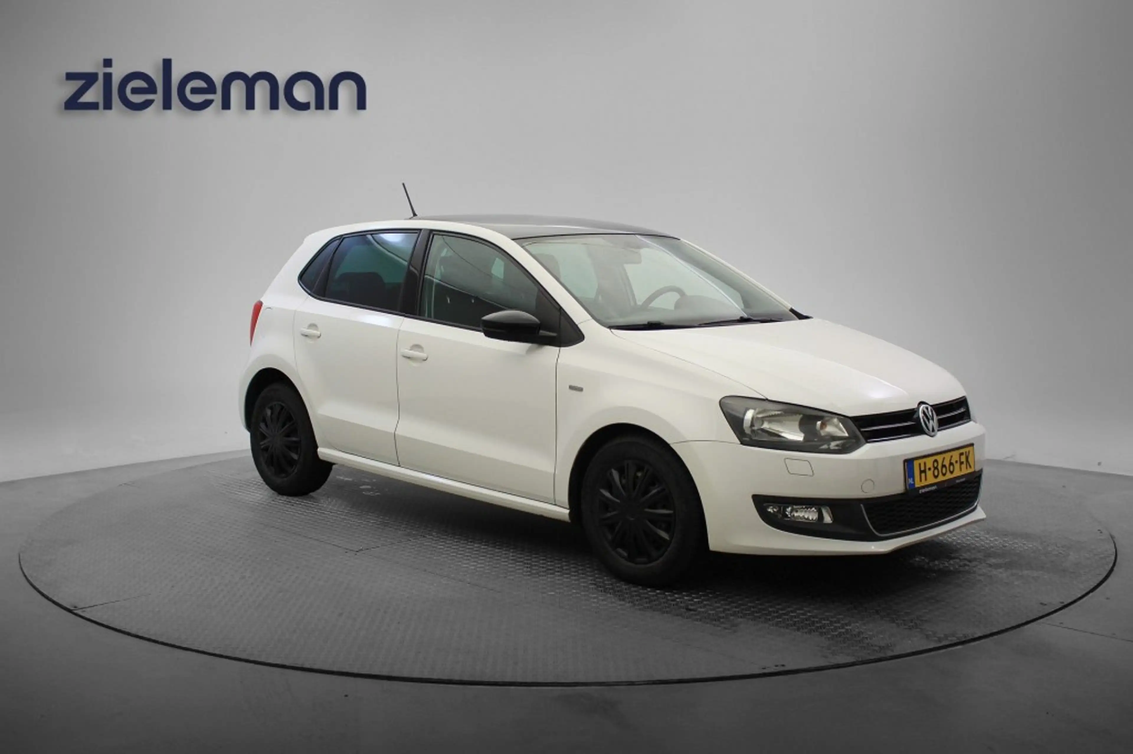 Volkswagen Polo 1.2 12V 5 deurs Comfortline - Airco, Cruise, Stoel