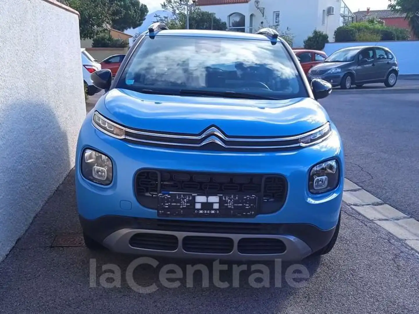 Citroen C3 Aircross C3 Aircross 110 ch Feel Bleu - 1