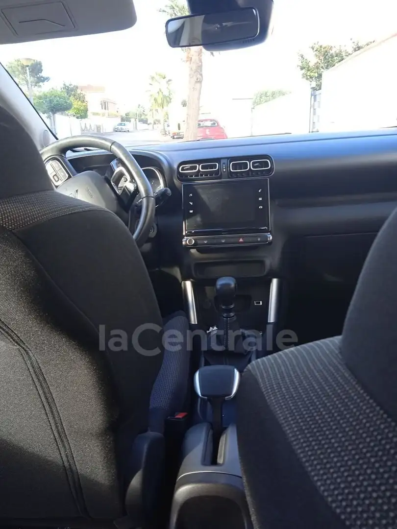 Citroen C3 Aircross C3 Aircross 110 ch Feel Bleu - 2