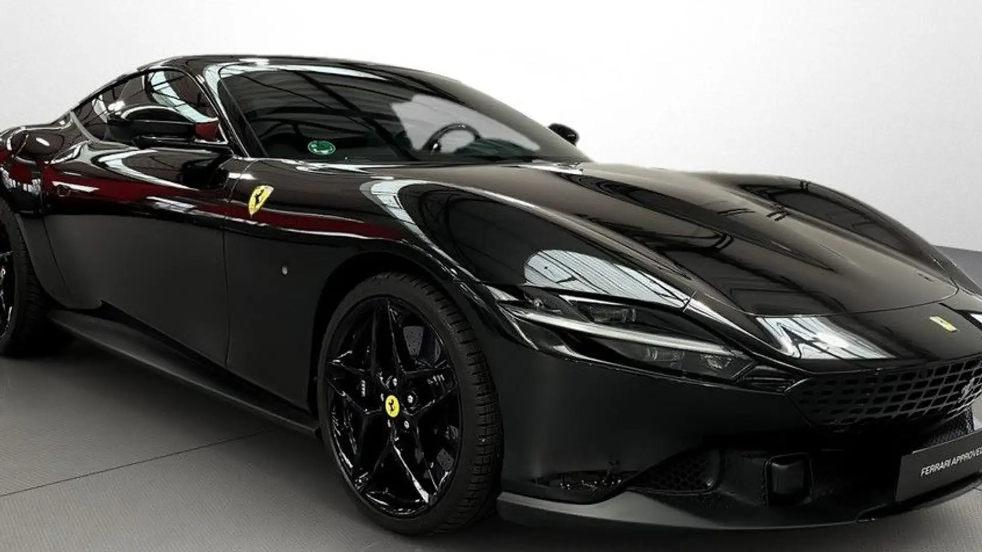 Ferrari Roma Negro - 2
