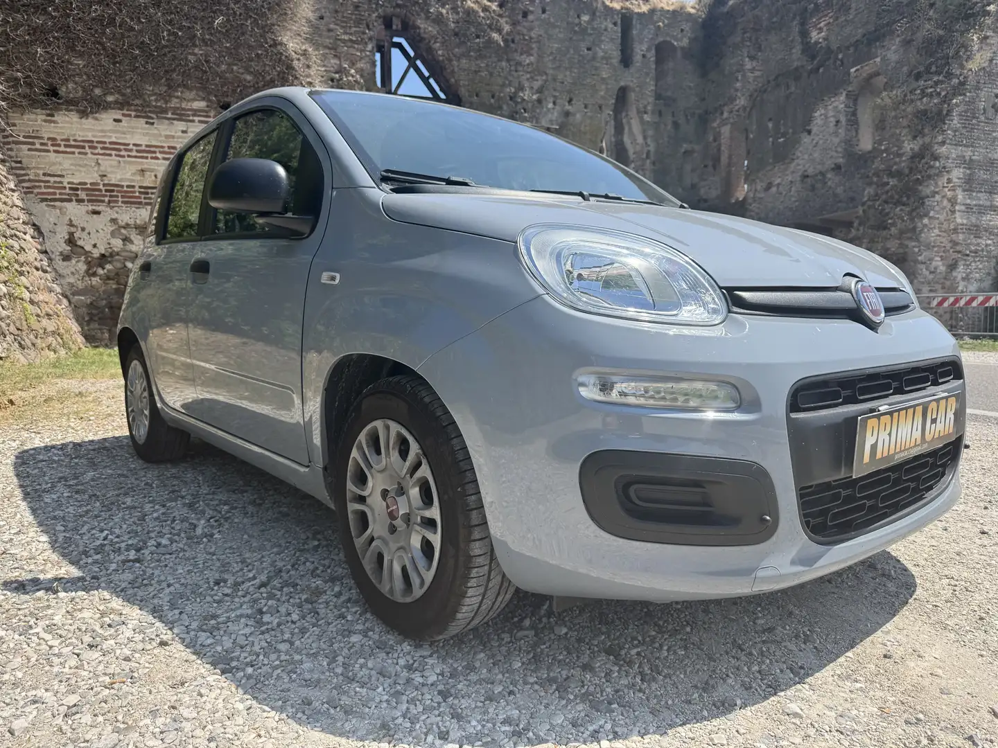 Fiat New Panda HYBRID EASY 5POSTI Grigio - 1