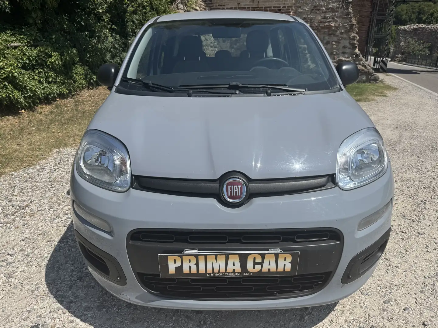 Fiat New Panda HYBRID EASY 5POSTI Grigio - 2