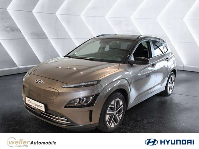 Imagine Hyundai KONA ''Prime'' 64KWH Rückfahrkamera Navi Sitzheizung Kl