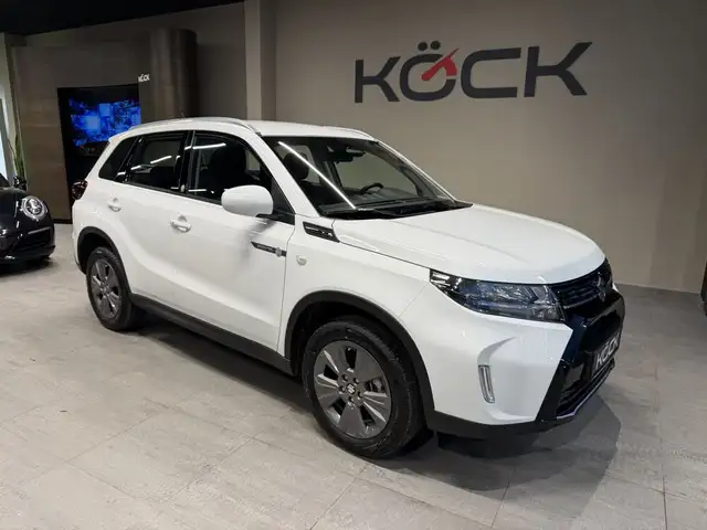 Suzuki Vitara 1,4 Hybrid clear