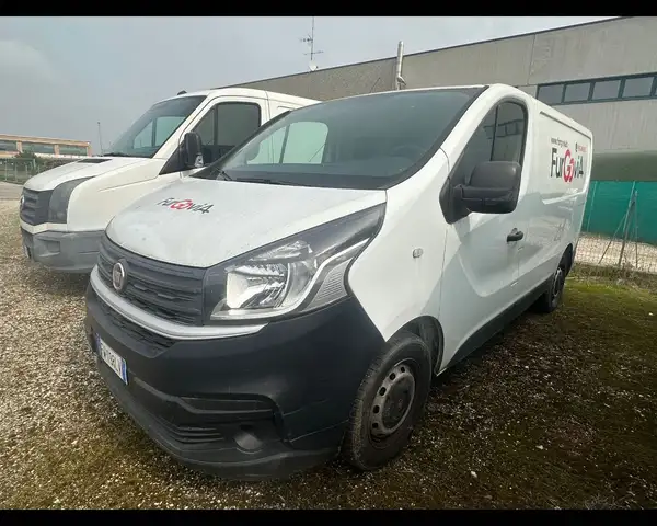 Fiat Talento (2016-2022) 1.6 MJT 120CV PC-TN Furgone 12q