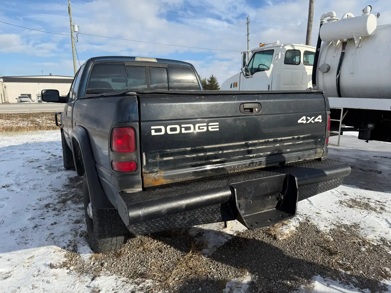 Dodge RAM снимка Dodge RAM