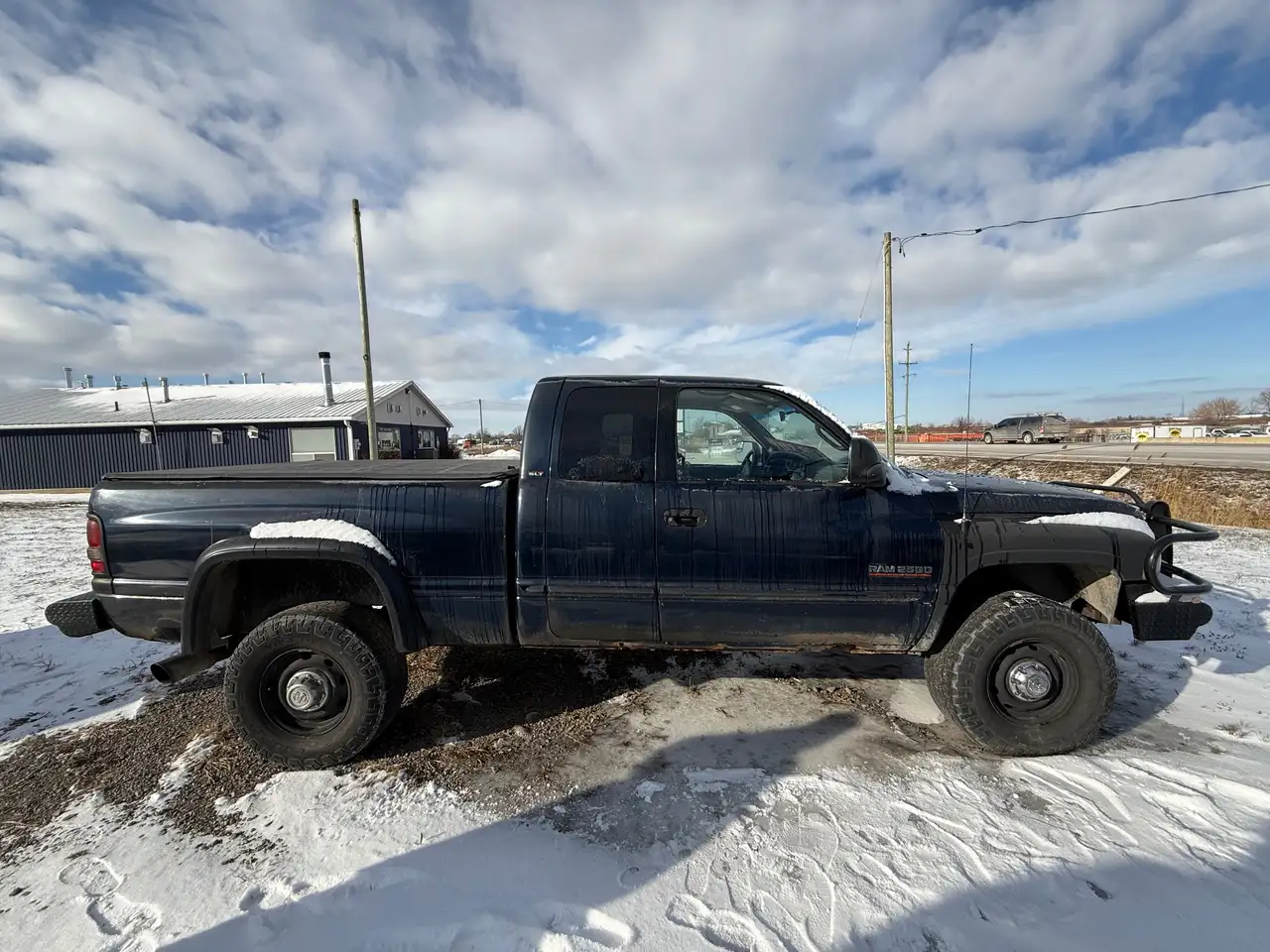 Dodge RAM снимка Dodge RAM