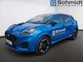 Ford Puma ST-Line X MHEV 5-türig 1,0L Eboost 125PS A FWD Blau - thumbnail 2