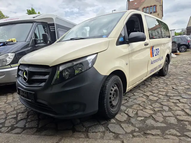 Mercedes-Benz Vito 116 CDI Touter lang