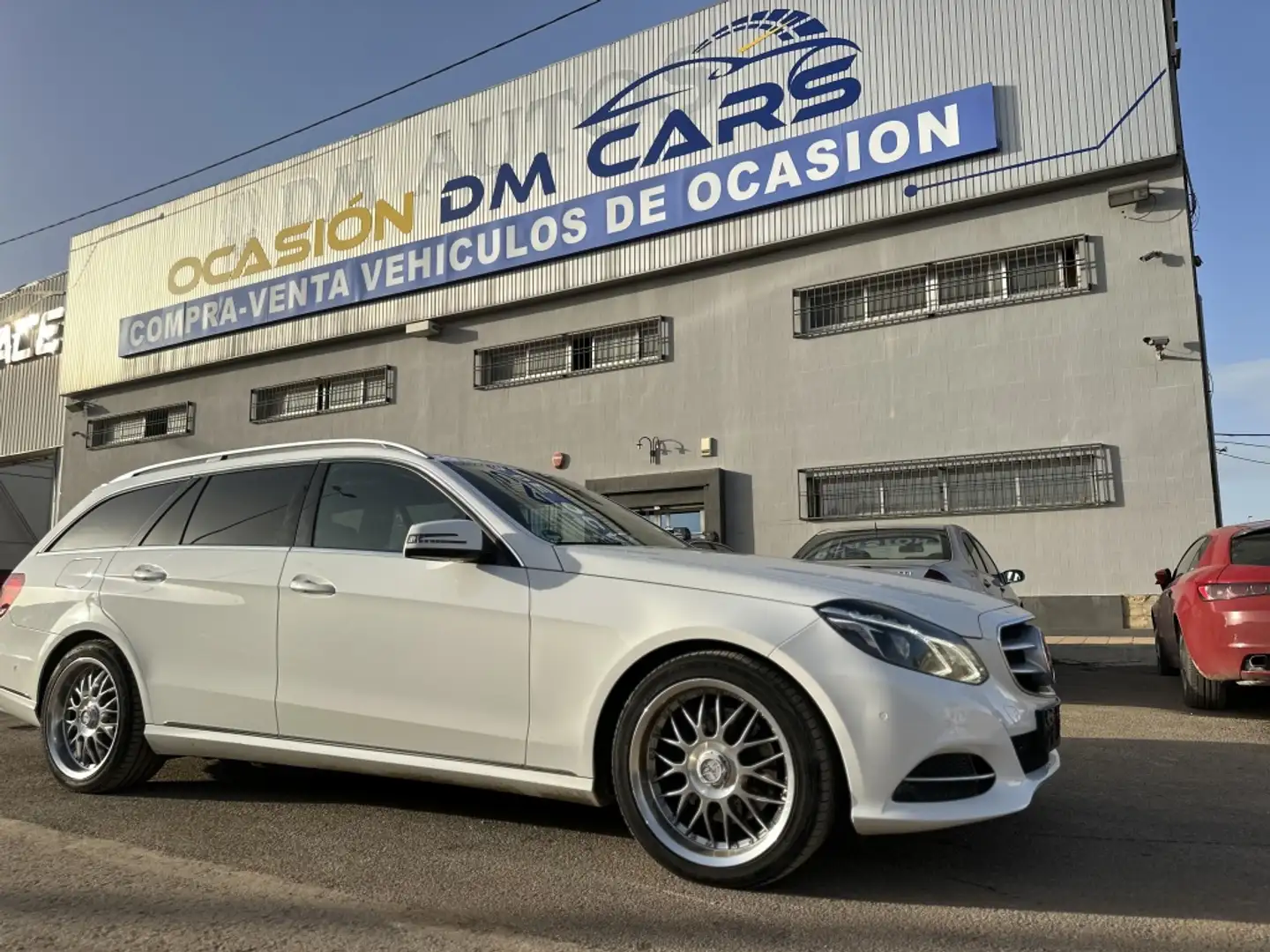 Mercedes-Benz E 250 250CDI Avantgarde 4M 7G Plus - 1