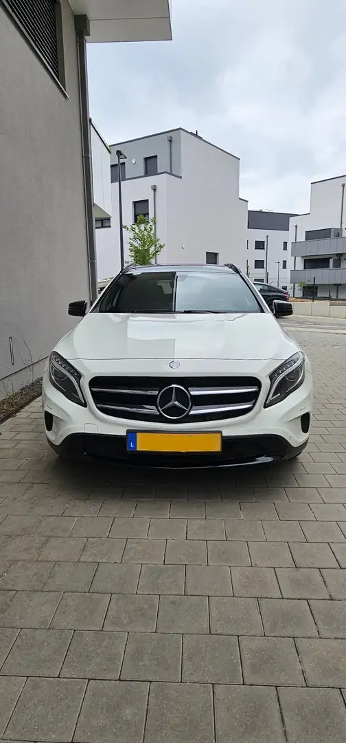 Mercedes-Benz GLA 200 (CDI) d Style - 2