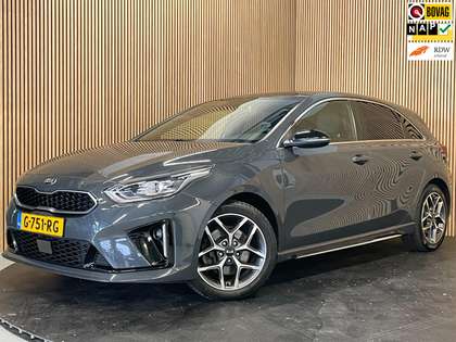 Kia Ceed / cee'd 1.0 T-GDi GT-Line 120PK|PANO|NAVI|CAMERA|CLIMATE,C