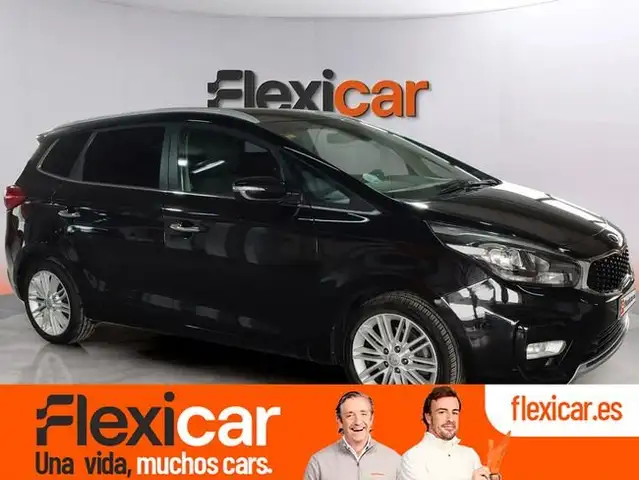 Kia Carens 1.6 GDi Concept 135