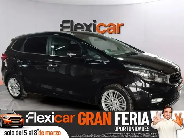 Kia Carens 1.6 GDi Concept 135