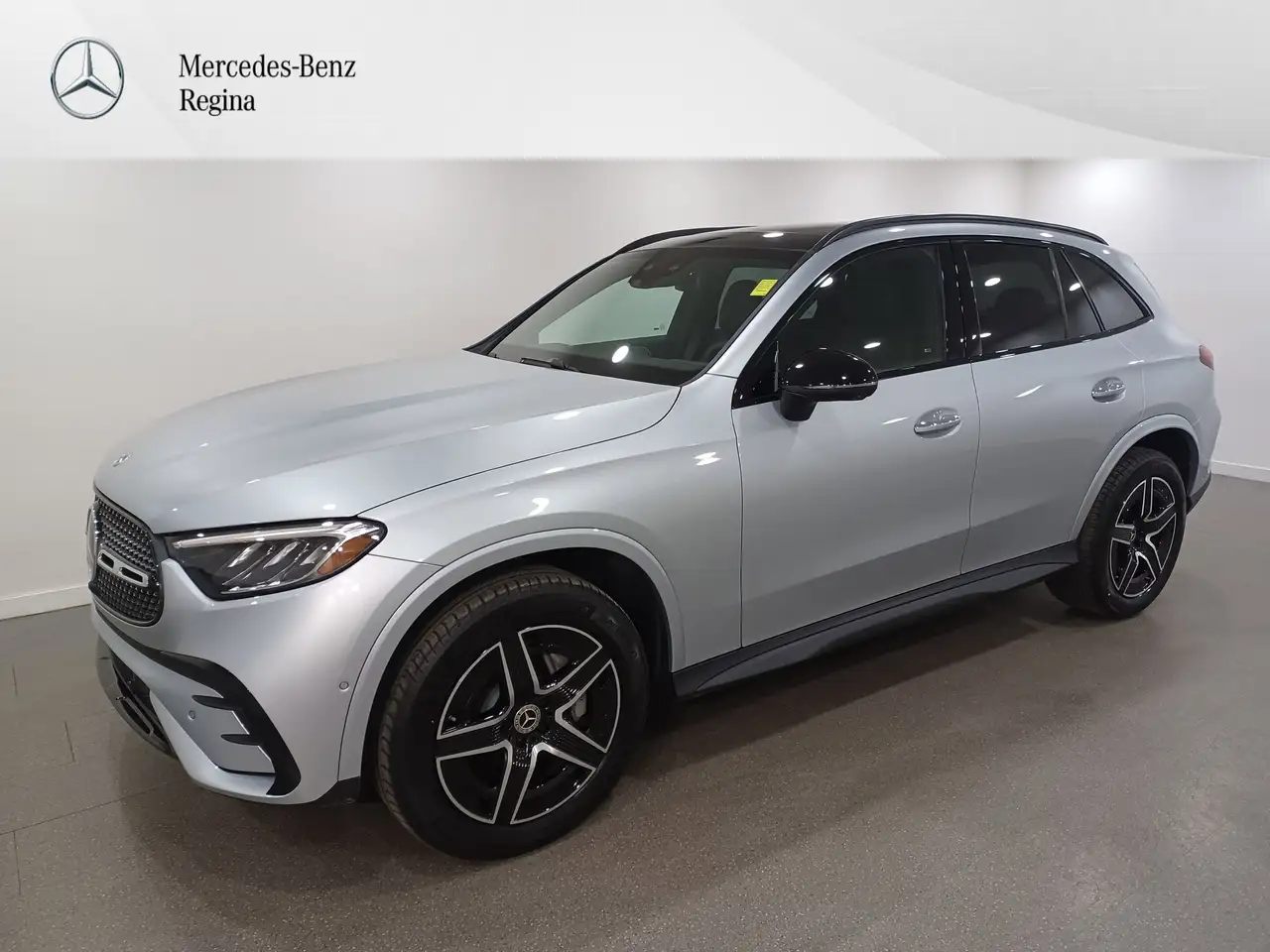 2026 Mercedes-Benz GLC