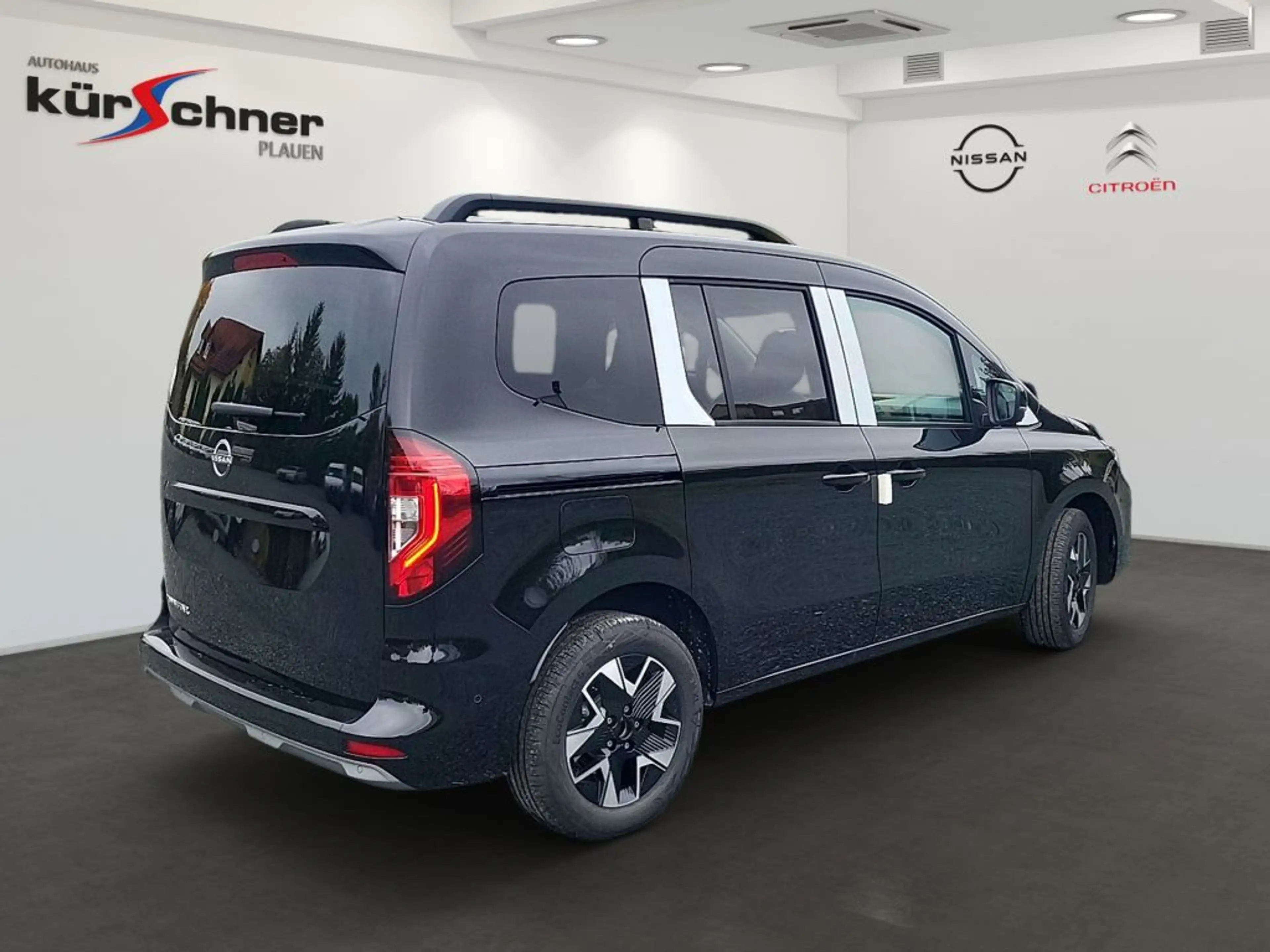 Nissan Townstar DIG-T 130 Aut. Kombi Tekna — photo 3