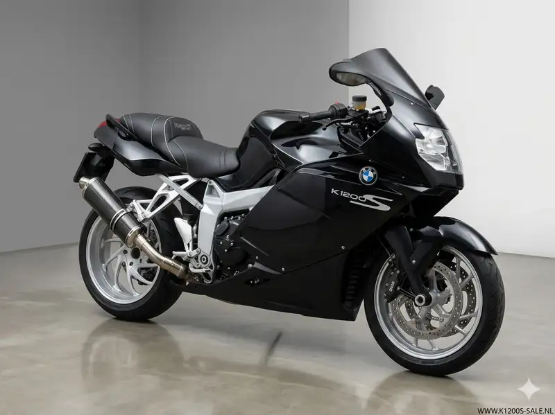 BMW K 1200 S