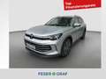 Volkswagen Tiguan Elegance 1.5eTSI DSG AHK Kamera 360 ACC Silber - thumbnail 1
