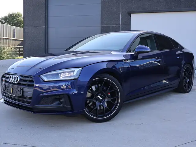 Audi S5 S5 Sportback 3.0 V6 TFSI Quattro S5 Tiptronic
