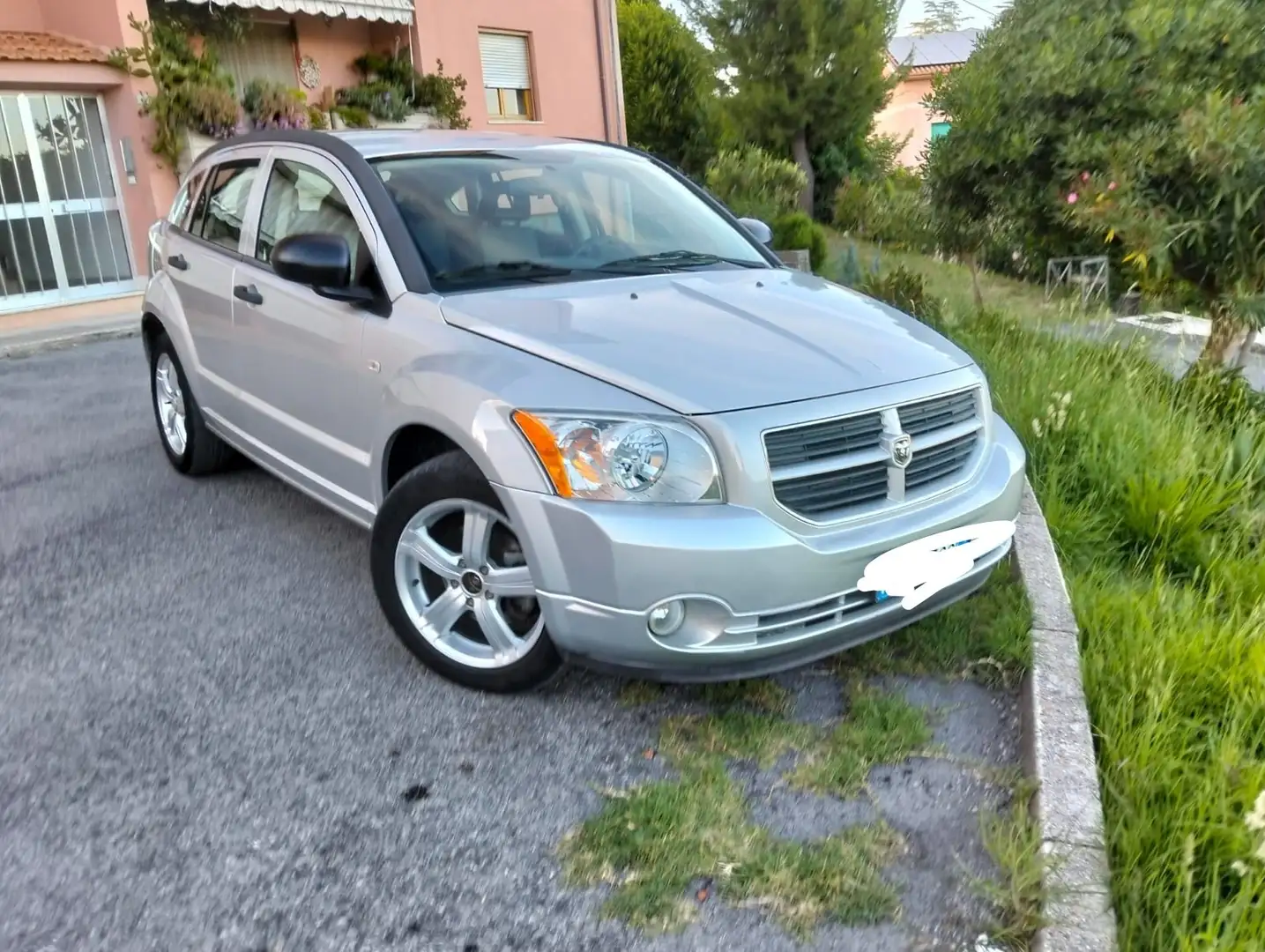 Dodge Caliber 2.0 td SE - 1