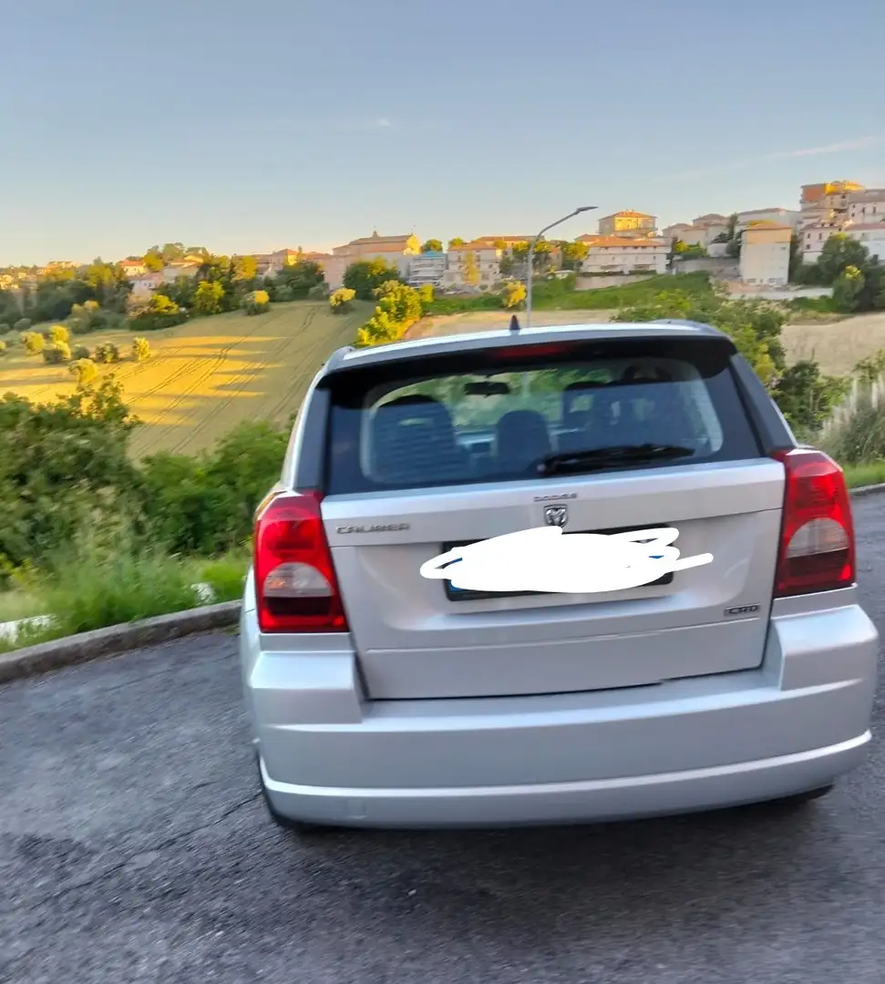 Dodge Caliber 2.0 td SE - 2