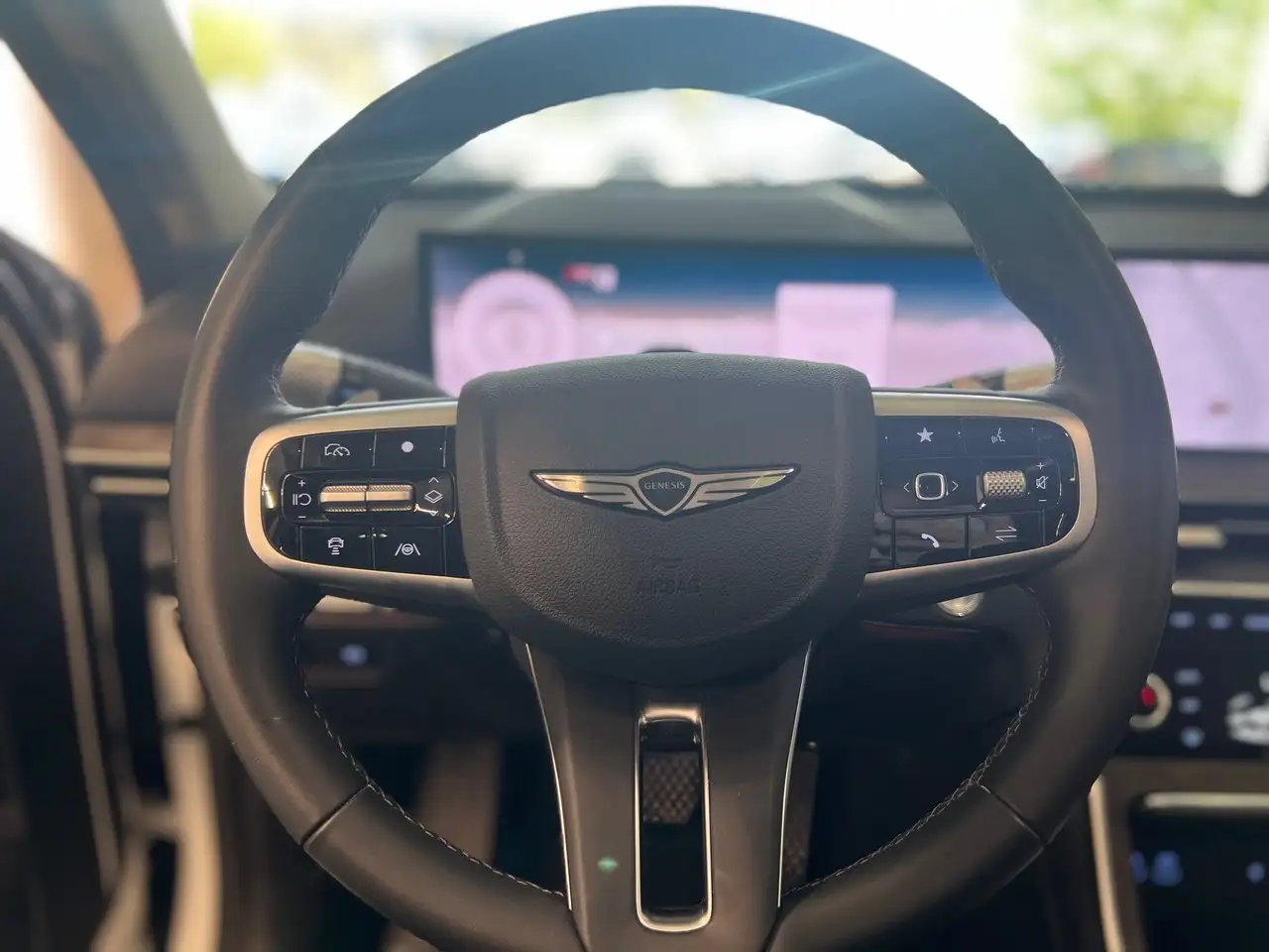 Genesis GV80 снимка Genesis GV80