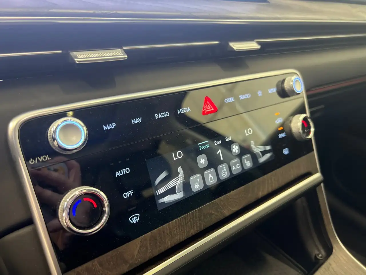 Genesis GV80 снимка Genesis GV80