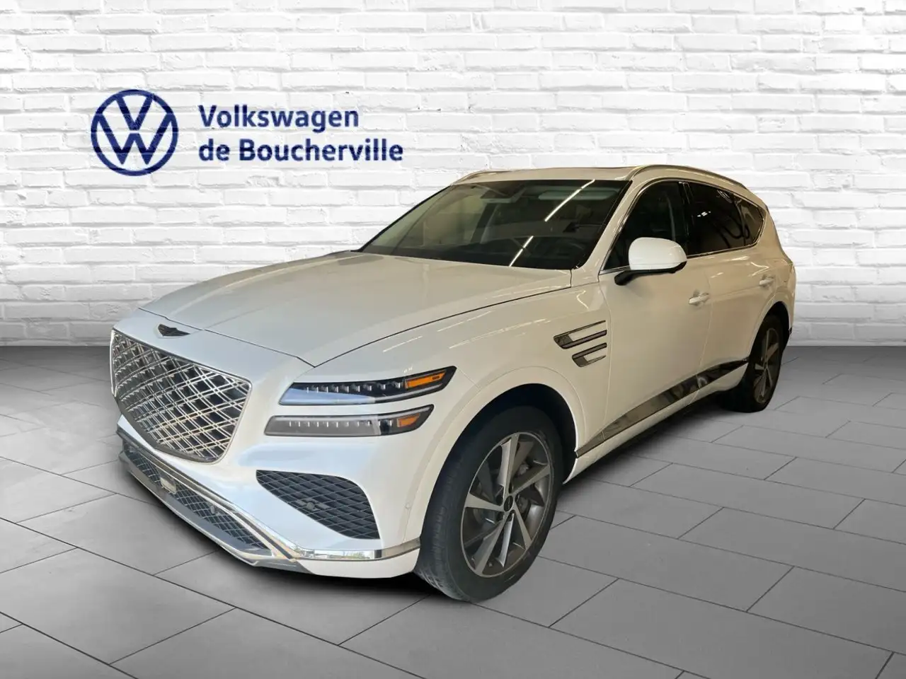 2025 Genesis GV80