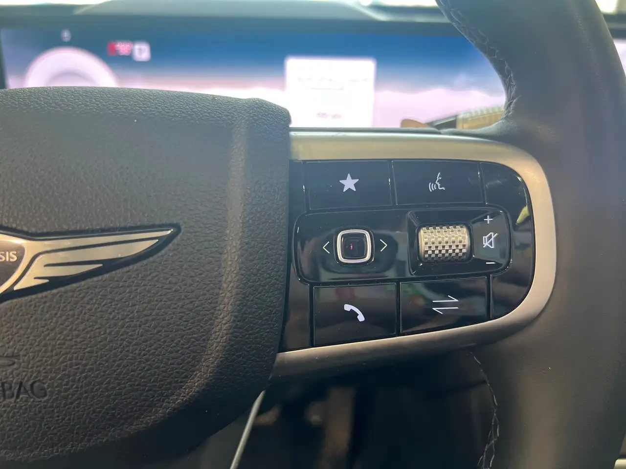 Genesis GV80 снимка Genesis GV80