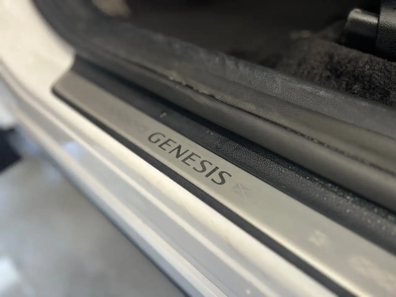 Genesis GV80 снимка Genesis GV80
