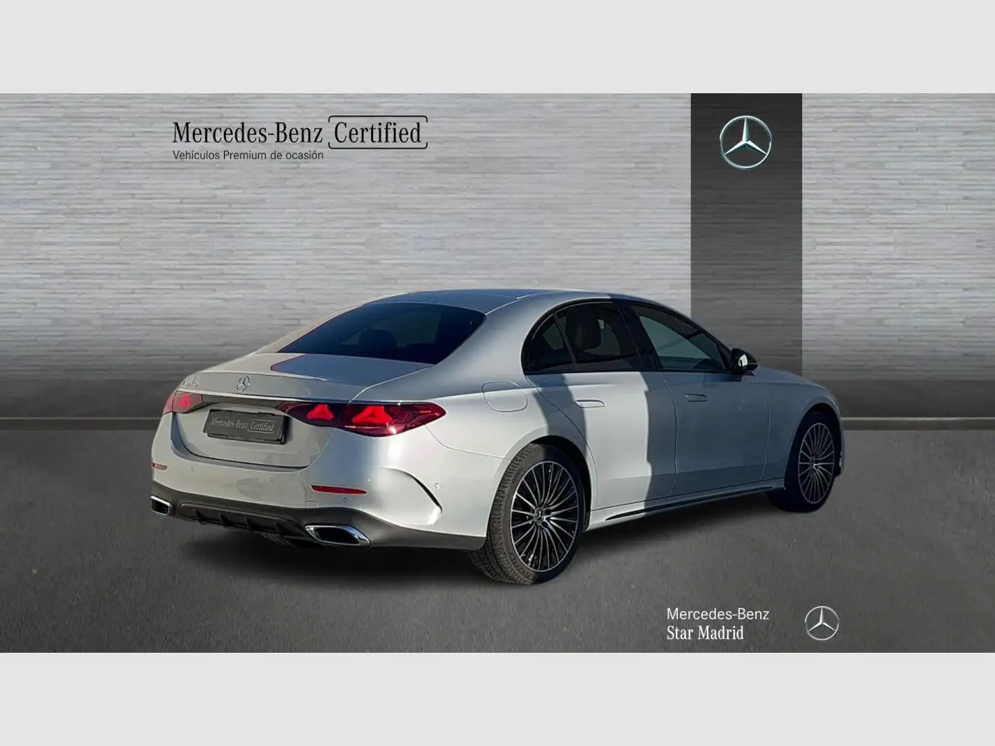 Mercedes-Benz E 300 de - 2