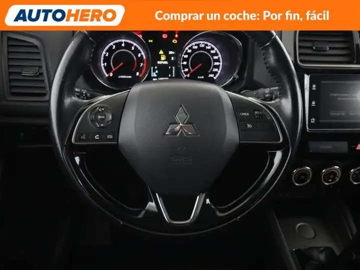 Mitsubishi ASX 2017, foto 24