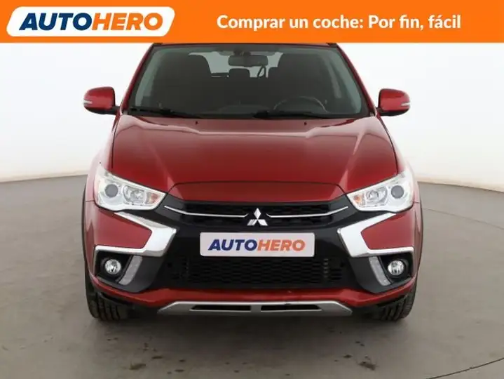 Mitsubishi ASX 2017, foto 9