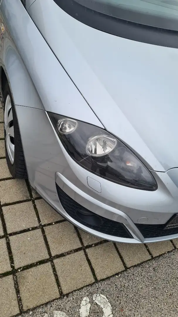 SEAT Altea XL Altea XL Style mit TOP-Austattung 1,4 TSI Kombi Silber - 2