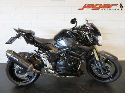 Suzuki GSR 750 GSR750 AKRAPOVIC SUPPER!!