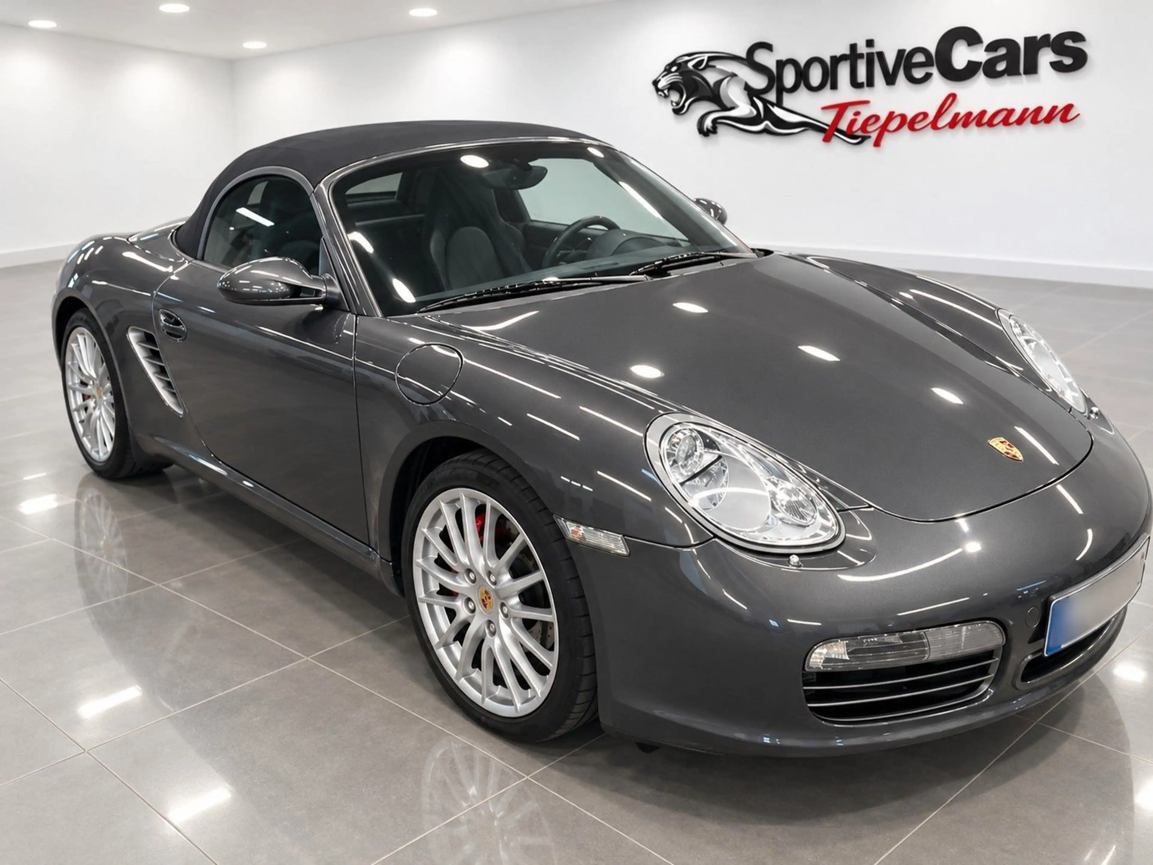 Porsche Boxster 987 S 19" Sportabgas Chrono Leder Bose ! — photo 2