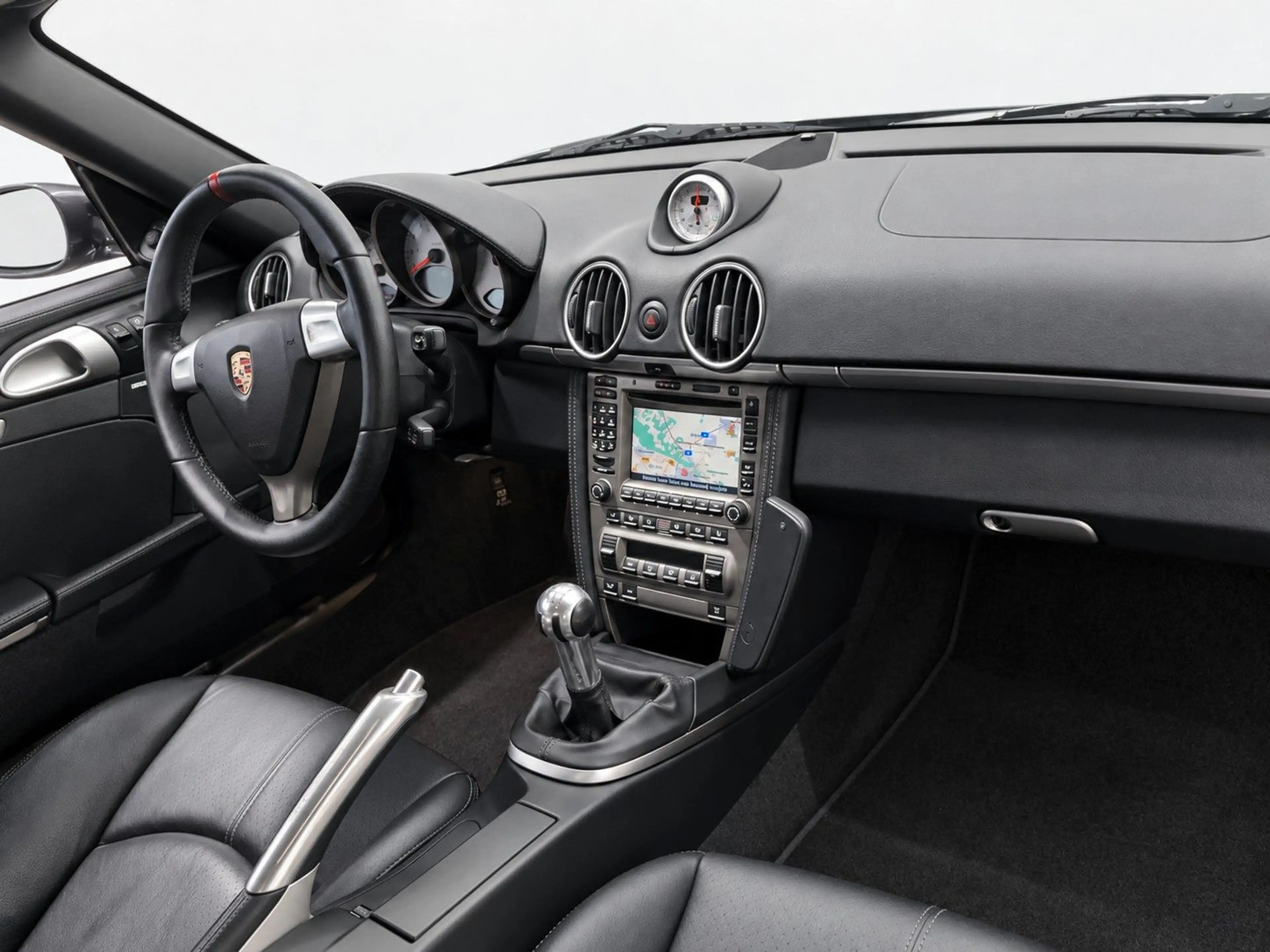 Porsche Boxster 987 S 19" Sportabgas Chrono Leder Bose ! — photo 9