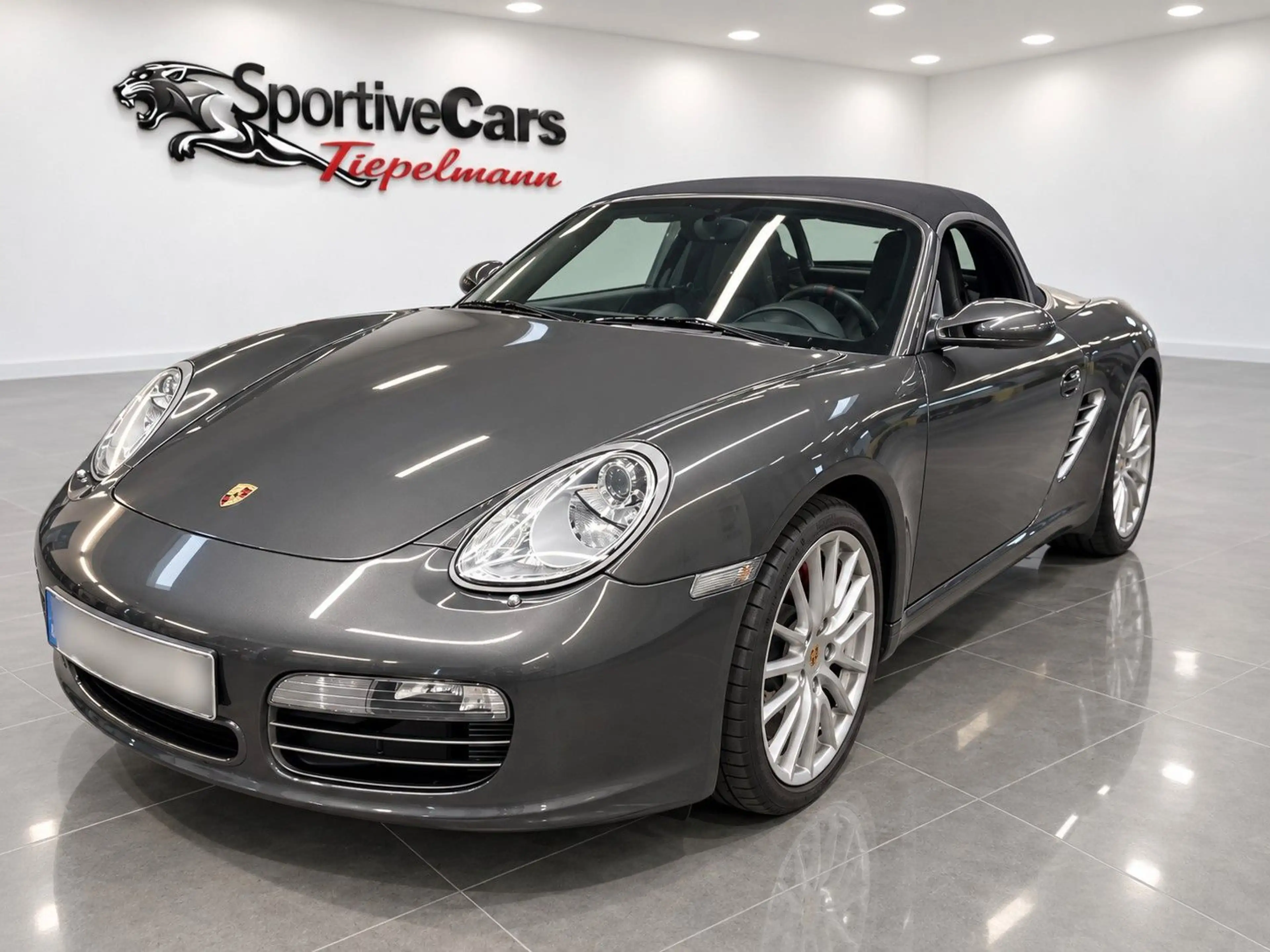 Porsche Boxster 987 S 19" Sportabgas Chrono Leder Bose ! — photo 4