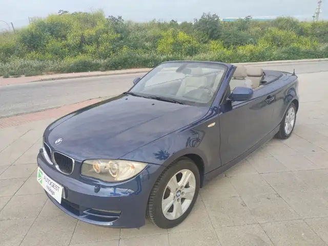 BMW 118 118i Cabrio