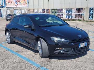 Scirocco III 2008 2.0 tfsi