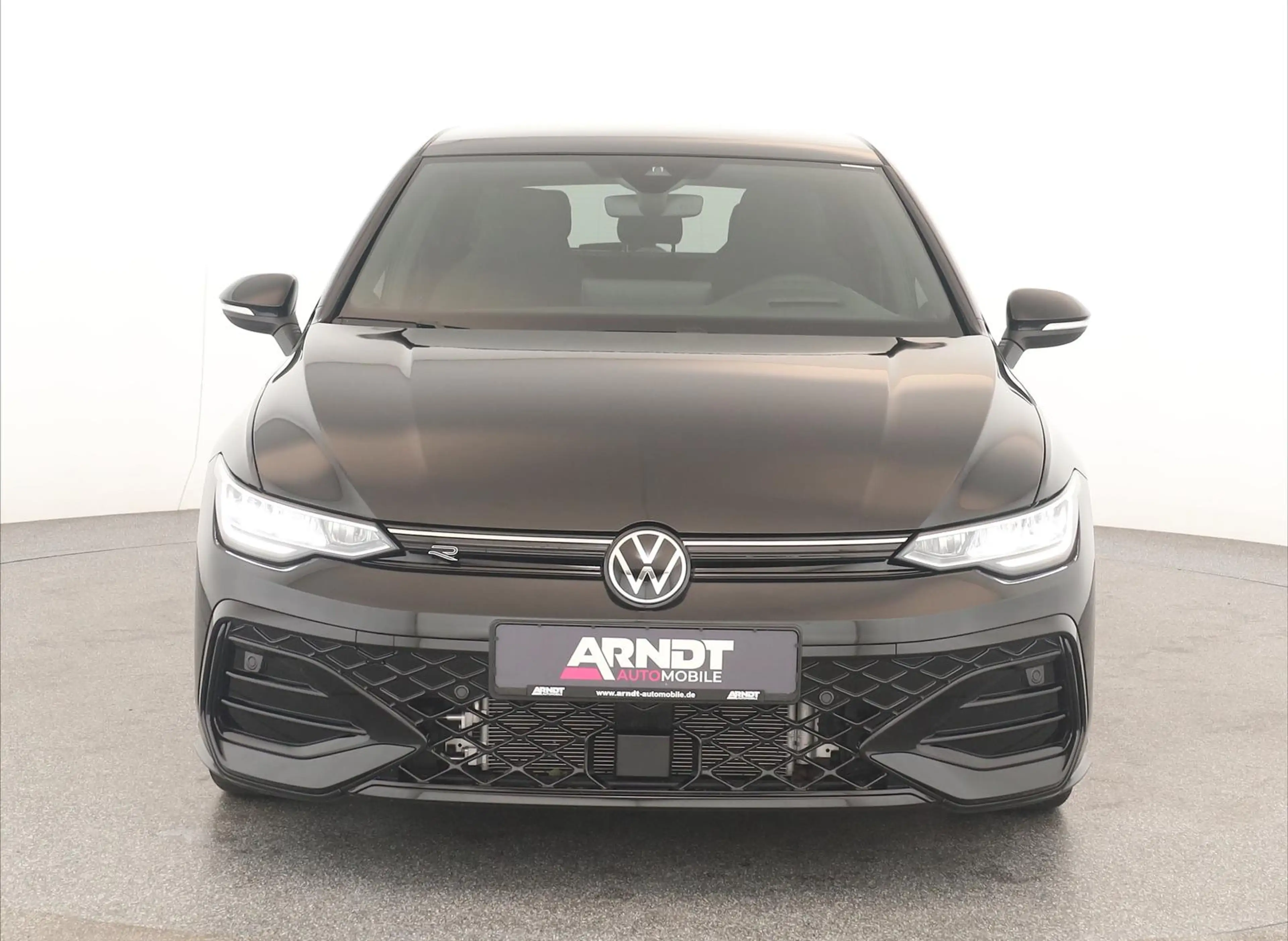 Volkswagen Golf 2.0 TDI DSG R-Line Pano HUD Nav ACC Kam 18" — photo 3